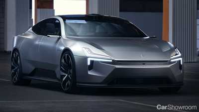 Polestar Reveals More Details On The Precept Concept