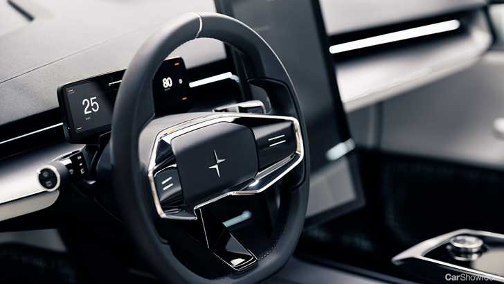 Polestar Reveals More Details On The Precept Concept