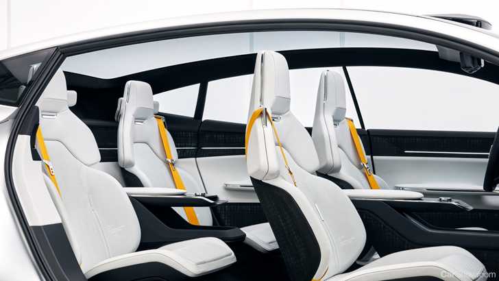 Polestar Reveals More Details On The Precept Concept