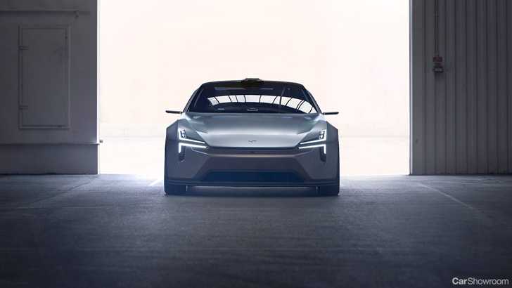 Polestar Reveals More Details On The Precept Concept