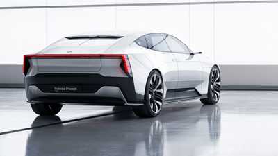 Polestar Reveals More Details On The Precept Concept