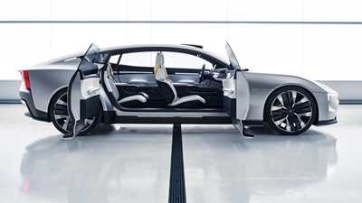 Polestar Reveals More Details On The Precept Concept