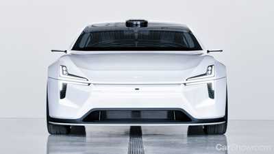 Polestar Reveals More Details On The Precept Concept
