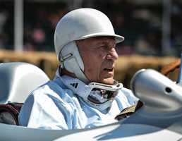 Sir Stirling Moss: A Look Back At One Of Britain’s Finest Wheelman