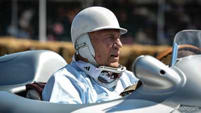 Sir Stirling Moss: A Look Back At One Of Britain’s Finest Wheelman