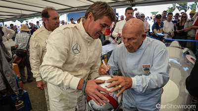 Sir Stirling Moss: A Look Back At One Of Britain’s Finest Wheelman