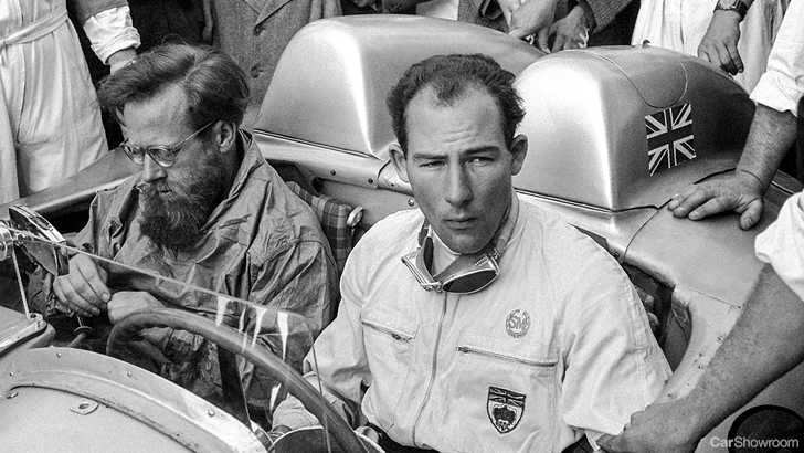 Sir Stirling Moss: A Look Back At One Of Britain’s Finest Wheelman
