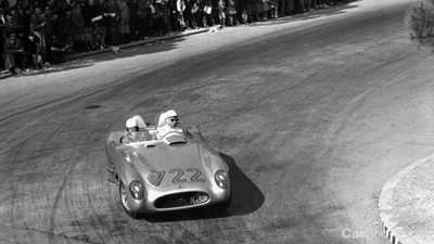 Sir Stirling Moss: A Look Back At One Of Britain’s Finest Wheelman