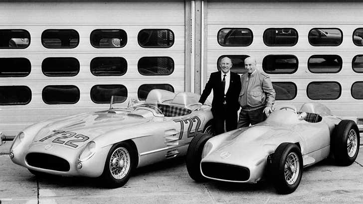 Sir Stirling Moss: A Look Back At One Of Britain’s Finest Wheelman