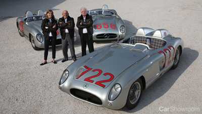 Sir Stirling Moss: A Look Back At One Of Britain’s Finest Wheelman
