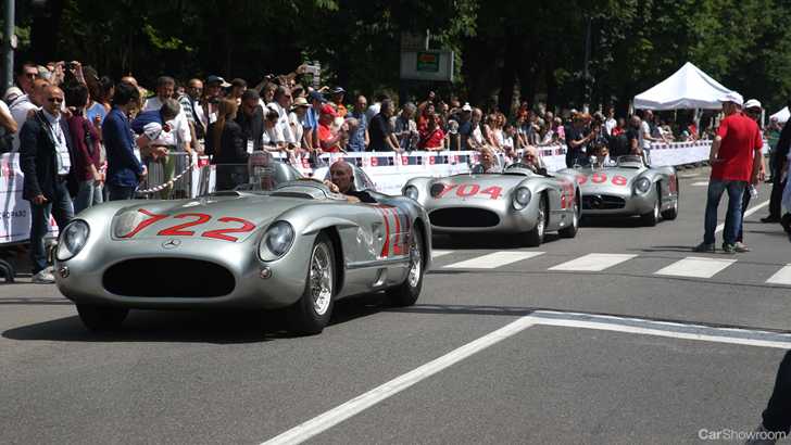 Sir Stirling Moss: A Look Back At One Of Britain’s Finest Wheelman