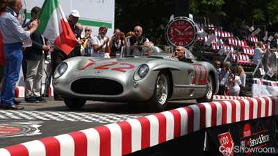 Sir Stirling Moss: A Look Back At One Of Britain’s Finest Wheelman
