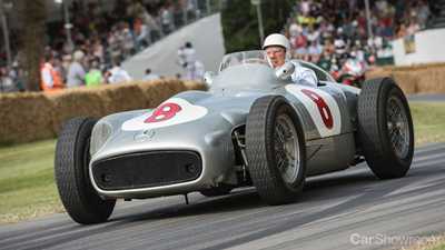 Sir Stirling Moss: A Look Back At One Of Britain’s Finest Wheelman