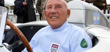 Sir Stirling Moss: A Look Back At One Of Britain’s Finest Wheelman