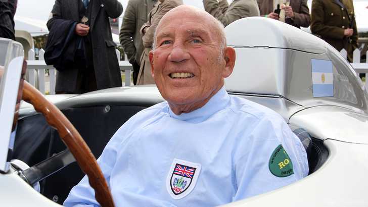 Sir Stirling Moss: A Look Back At One Of Britain’s Finest Wheelman
