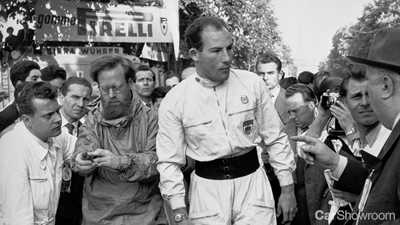 Sir Stirling Moss: A Look Back At One Of Britain’s Finest Wheelman