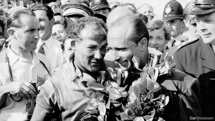 Sir Stirling Moss: A Look Back At One Of Britain’s Finest Wheelman