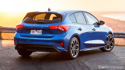 2020 Ford Focus Hatch And Wagon Outed, Priced From Under $26k
