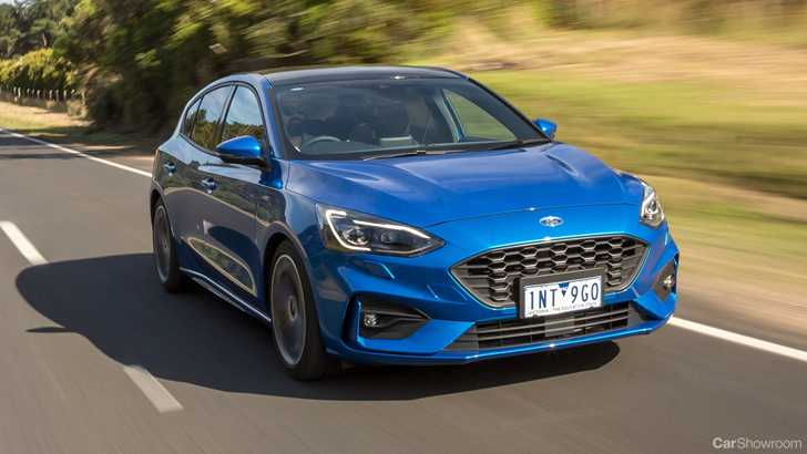 2020 Ford Focus Hatch And Wagon Outed, Priced From Under $26k