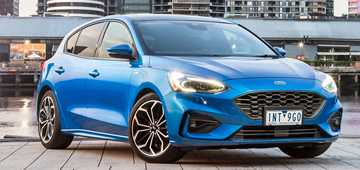 2020 Ford Focus Hatch And Wagon Outed, Priced From Under $26k