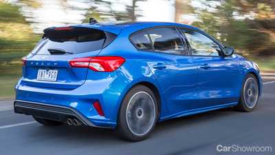 2020 Ford Focus Hatch And Wagon Outed, Priced From Under $26k