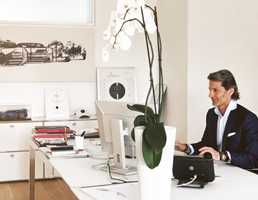 Bugatti Boss Stephan Winkelmann Reveals How He Works From Home
