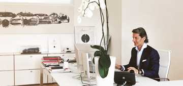 Bugatti Boss Stephan Winkelmann Reveals How He Works From Home