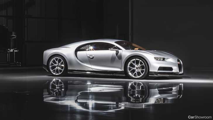 Bugatti Boss Stephan Winkelmann Reveals How He Works From Home