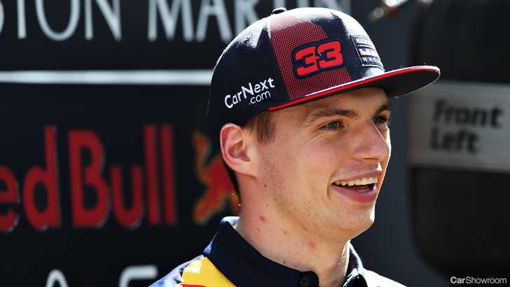 Max Verstappen Secures Podium Hat-Trick In Supercar Eseries Debut