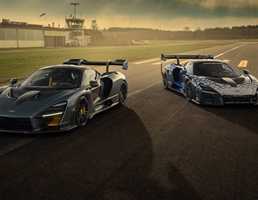 McLaren Senna Gets A Nutty Output Of 663kW Thanks To Novitec Tuning