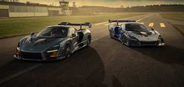 McLaren Senna Gets A Nutty Output Of 663kW Thanks To Novitec Tuning