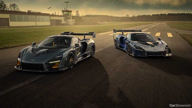 McLaren Senna Gets A Nutty Output Of 663kW Thanks To Novitec Tuning