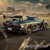 McLaren Senna Gets A Nutty Output Of 663kW Thanks To Novitec Tuning