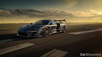 McLaren Senna Gets A Nutty Output Of 663kW Thanks To Novitec Tuning