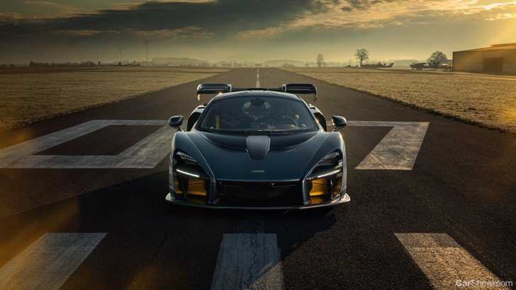 McLaren Senna Gets A Nutty Output Of 663kW Thanks To Novitec Tuning