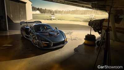 McLaren Senna Gets A Nutty Output Of 663kW Thanks To Novitec Tuning