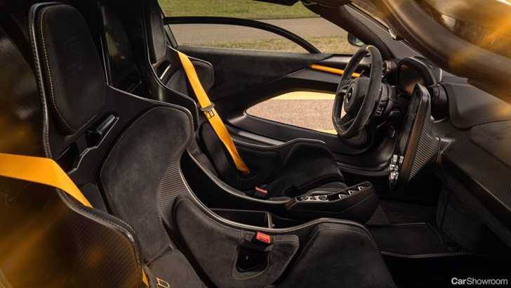 McLaren Senna Gets A Nutty Output Of 663kW Thanks To Novitec Tuning