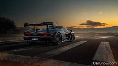 McLaren Senna Gets A Nutty Output Of 663kW Thanks To Novitec Tuning