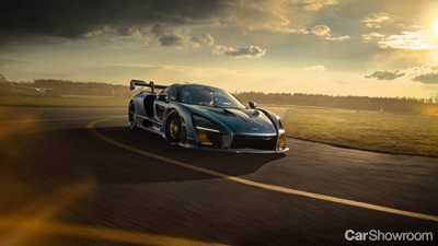 McLaren Senna Gets A Nutty Output Of 663kW Thanks To Novitec Tuning
