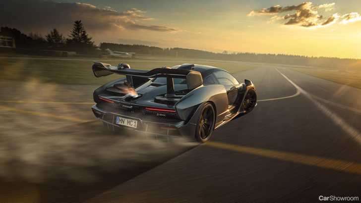McLaren Senna Gets A Nutty Output Of 663kW Thanks To Novitec Tuning