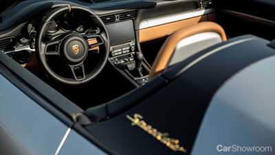 Porsche Auctions Off Last 991 Ever Produced For COVID-19 Fundraiser
