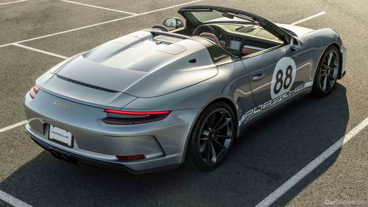 Porsche Auctions Off Last 991 Ever Produced For COVID-19 Fundraiser