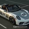 Porsche Auctions Off Last 991 Ever Produced For COVID-19 Fundraiser