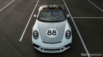 Porsche Auctions Off Last 991 Ever Produced For COVID-19 Fundraiser