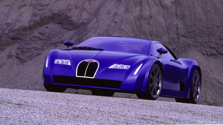 Bugatti Veyron: A Concorde Moment For Cars