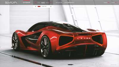 Putting The Personal Touch On Your New Lotus Evija