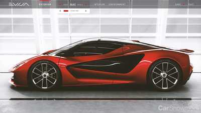 Putting The Personal Touch On Your New Lotus Evija