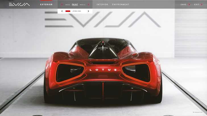 Putting The Personal Touch On Your New Lotus Evija