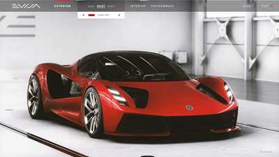 Putting The Personal Touch On Your New Lotus Evija