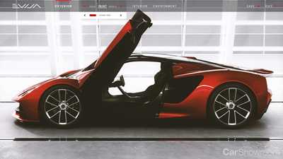 Putting The Personal Touch On Your New Lotus Evija